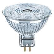 Osram - Lampe led à réflecteur MR16 35 5W 3000°K 36°