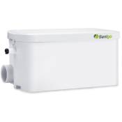 Sanigo - Pompe de Douche Silencieux 30dB 250W pour douche et lavabo
