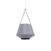 Suspension Carrie Small / Ø 45 x H 82 cm - Lin - Forestier