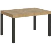 Table extensible 90x130/390 cm Everyday Chêne Nature