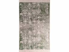 "tapis medaillon vert dimensions - 80x150" TPS_MEDAILL_VER80
