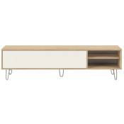 Temahome Boutique Officielle - aero tv stand walnut