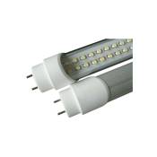 Trade Shop Traesio - Led Neon Tube 13w - 288-330 Smd 90 Cm 6500k 3000k Warm Cold White Light T8 -couvercle Transparent Blanc Froid- - Blanc froid
