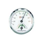 A+life - Thermomètre hygromètre intérieur