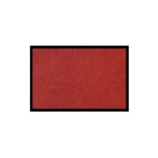Idmat - Tapis prima rouge 40x60 cm