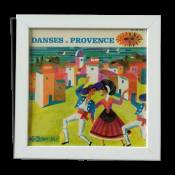 Illustration Danses De Provence