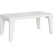 Itamoby - Table extensible 90x180/440 cm Naxy Frêne