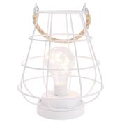 Jhy Design - Lampe décorative à Piles sans Fil avec