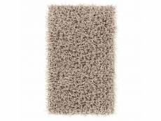 Joyeuse tapis de bain 60 x 100 cm amélie gris clair