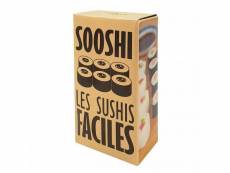 Kit spécial sushis makis sooshi LA-SOOSHI-0320