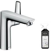 Mitigeur lavabo Hansgrohe Talis e 150 - Taille s +