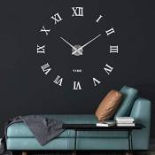 SOLEDI Horloge Murale Design Moderne - Horloge Murale