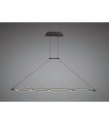 Suspension 42W Sahara XL LED 2800K, 3400lm, Dimmable