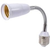 Tlily - Lampe Led Ampoule Support De Lampe Convertisseurs