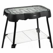 Weasy Gbe42 Grill Barbecue Electrique A Poser Ou Sur