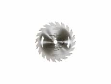 Wolfcraft lame scie circulaire ct 28 dents - ø190x30mm