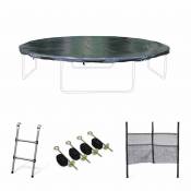 Alice'S Garden Kit accessoires trampoline ?370cm Saturne/Capricorne/ Saturne INNER