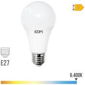Ampoule Led Standard E27 24w 2700lm 6400k Lumière