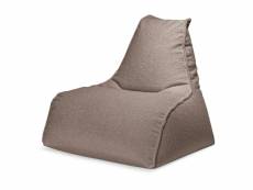 Fauteuil jazz woolly taupe 31300069