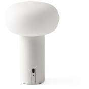Grab Lampe mobile rgb rechargeable blanche