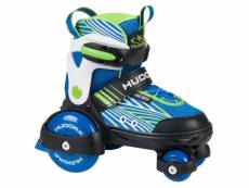 Hudora roller skate my first quad boy - patins à roulettes