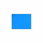 Liner piscines octogonales 540x350 Bleu 0,8 mm
