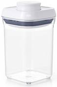 OXO Good Grips POP Container Square, Small, 0.9 Litre