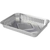 Pack 5 Plateaux Jetables Pour Barbecue - OEM