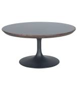 Table basse ronde - L90 x H44 cm