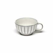 Tasse à café Inku / 20 cl - Grès - Serax blanc en céramique