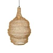 Boite A Design - Lampe de plafond Lena Laiton