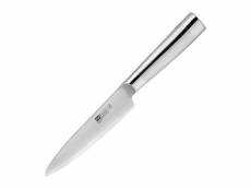 Couteau professionnel tout usage japonais séries 8 - lame 125 mm - tsuki - - inox 237
