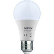 Debflex - Ampoule A60 Smd Verre Blanc E27 5w 2700k 450lm - 600432