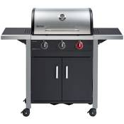 Enders - Barbecue Chicago 3 r turbo - 3 brûleurs dont