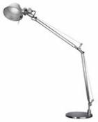 Lampe de table Tolomeo LED - Artemide métal en métal