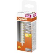 Osram - led cee: e (a - g) led line R7S 118.0 mm 125