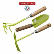 Outils Perrin - lot rocaille N°1 3 outils