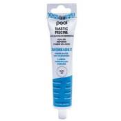Pool mastic piscine - Pool mastic piscine - Tube 80 ml - Coloris : blanc