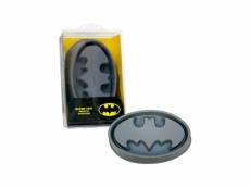 Sd toys - moule en silicone logo dc comics batman