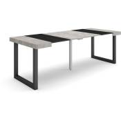 Table console extensible, Console meuble, 220, Pour