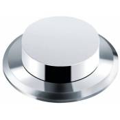 Accessoires - Bouton Easy Click, inox 133.0391.835
