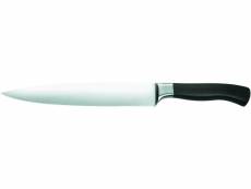 Couteau de cuisine forgé elite l 230 mm - stalgast - inox
