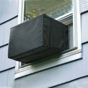 Couvercle de climatiseur de fenêtre extérieur, Luxiv