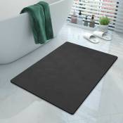 Gabrielle - Diatomite décoratif salle de bain tapis de sol toilette tapis absorbant ménage tapis de toilette à séchage rapide tapis antidérapant