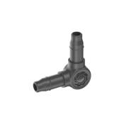 Gardena - micro-drip system coude 4,6 mm (3/16) 13212-20