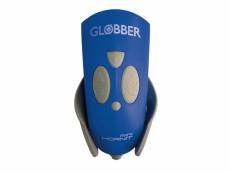 Globber - sonnette klaxon lumière eclairage mini hornit - bleu foncé