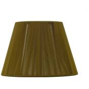 Inspired Lighting - Inspired Mantra - Silk String - Abat-jour String Olive 250, 400 mm x 250 mm