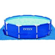 Intex - couverture de base de piscine easy-frame CM244