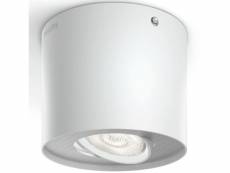 Philips projecteur led myliving phase 4,5 w blanc 533003116 414417