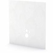 Revêtement blanc I Board TOP 1200x1245x6 mm - Wedi